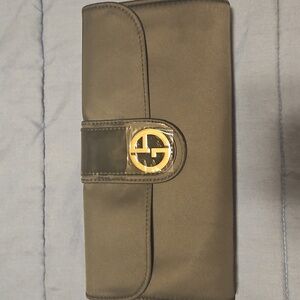🛑GIORGIO ARMANI Cosmetic Bag